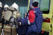 Число пострадавших при пожаре в Томске возросло до 9 человек: мнение очевидцев и реакция мэрии