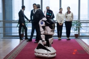 Московский робот-помощник стал «лидером искусственного интеллекта»