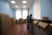 Центр «Наследие» направил более 250 тонн гуманитарной помощи участникам СВО