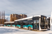 10 новых электробусов выйдут на улицы Липецка
