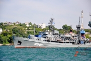 RS: США хотят забрать у России Черное море