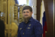 Ректор МГУ лично вручил высшую университетскую награду главе Чечни Рамзану Кадырову