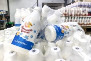 В России подорожает молочная продукция