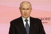 Путин: если бы не нацисты, не было бы Крымской весны