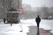 Несколько российских регионов ждет аномальное похолодание