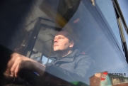 В Челябинске наказали транспортное предприятие: водители проводят за рулем по 18 часов