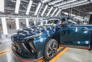 В Липецкой области запустили производство современного электромобиля