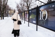 Интерактивные выставки под открытым небом охватили всю Россию