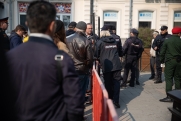 Участников СВО обстреляли из газового пистолета в Южно-Сахалинске