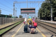 Виноваты Storm Shadow: Сальдо объяснил, почему нет поездов из Геническа в Крым