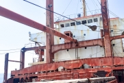 Восемь судов пострадали от шторма в Черном море: столкновения в открытой воде
