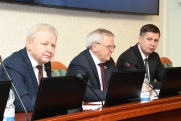 Депутаты приняли проект бюджета Нижегородской области на 2024 год в первом чтении