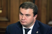 Омский губернатор Виталий Хоценко возглавил региональную «Единую Россию»