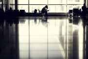 Шесть рейсов задержали в аэропорту Норильска из-за непогоды