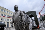 Политолог о войсках РХБЗ: «Обеспечивают национальную безопасность государства»