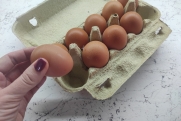 Яйца в Свердловской области подорожали почти на 6 % за неделю