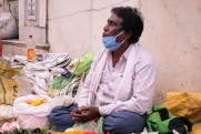 В Индии распространяется самый заразный штамм коронавируса