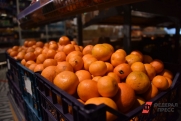 В России могут отменить НДС на мандарины и елки