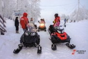 Россиянам с водительскими правами разрешат управлять снегоходами