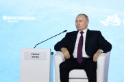Путин рассказал о «терках» между РЖД и Минтрансом: не знал о проблеме