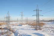 В Тюменской и Курганской областях из-за холодов запретили работы с отключением электричества
