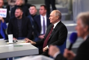 Путин раскрыл о себе неожиданные факты на прямой линии: есть ли двойники и что лежит в спальне