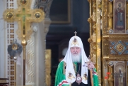 В РПЦ отреагировали на объявление патриарха Кирилла в розыск