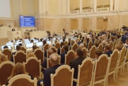 Петербургские депутаты рассмотрели больше 60 правок в Генплан