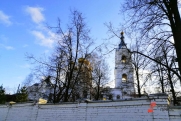 Бывший монастырь Сергия отдают под нижегородское управление