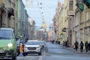 В Петербурге с нового года на 60 % поднимается плата за штрафстоянку