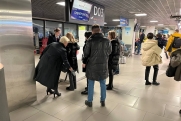 Самолет из Калининграда в Москву экстренно приземлился в Пулково
