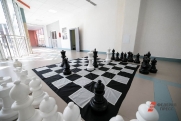 В титановой столице Среднего Урала откроют спорткомплекс с шахматным клубом