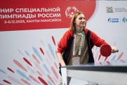 Турнир Специальной Олимпиады России впервые открылся в столице Югры