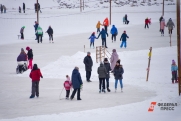 Катки и горки во Владивостоке: где работают на новогодних каникулах