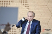 Путин ответил на вопрос своего двойника из Петербурга об опасности ИИ