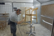 Производитель мебели премиум-класса стал новым резидентом технопарка в Великом Новгороде