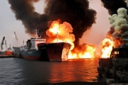 Взрыв в порту Феодосии и жертвы: что известно на данный момент