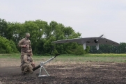 В России разработали новый дрон-камикадзе «Суперкам»