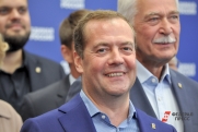 Медведев предложил Украине добавить уголовную статью за приготовление оливье