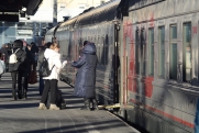 В новогодние праздники из Челябинска запустят дополнительные поезда