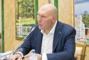 Депутат Валуев и губернатор Текслер открыли новый завод в Челябинске