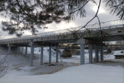 В Нижегородской области открыто движение по первому в России мосту из алюминиевых сплавов