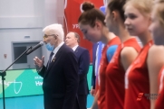 В Екатеринбурге внук легендарного Карполя назначен главным тренером волейбольной команды «Уралочка»