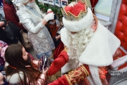 На Среднем Урале в преддверии Нового года стартовали «акции добра»: кто участвует