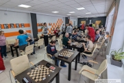 В Магнитогорске прошел турнир по шашкам: кто участвовал
