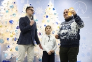 В Челябинске исполняют новогодние мечты детей