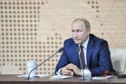 Представители Народного фронта поддержали выдвижение Путина на президентских выборах в 2024 году