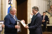 В Новосибирской области наградили победителей в агропромышленном состязании
