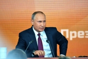 Политолог об эффективности прямой линии Путина: «Довести противостояние с Западом до победного конца»