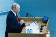 Мегашторм и Путин на уровне цен: какие события интересовали россиян